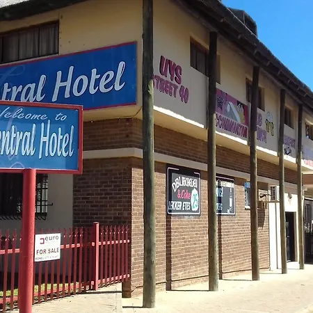 Central Hotel Warrenton *